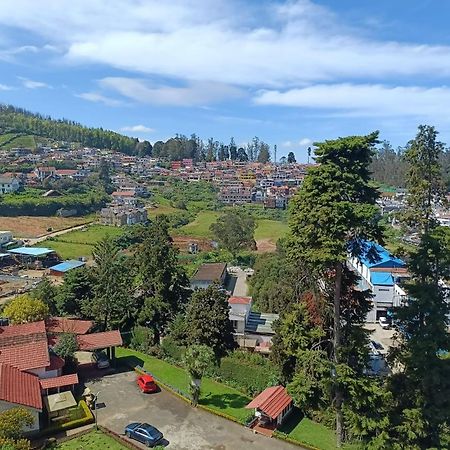 Hrs Budget Rooms Ooty Esterno foto