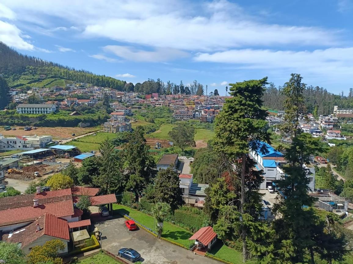 Hrs Budget Rooms Ooty Esterno foto
